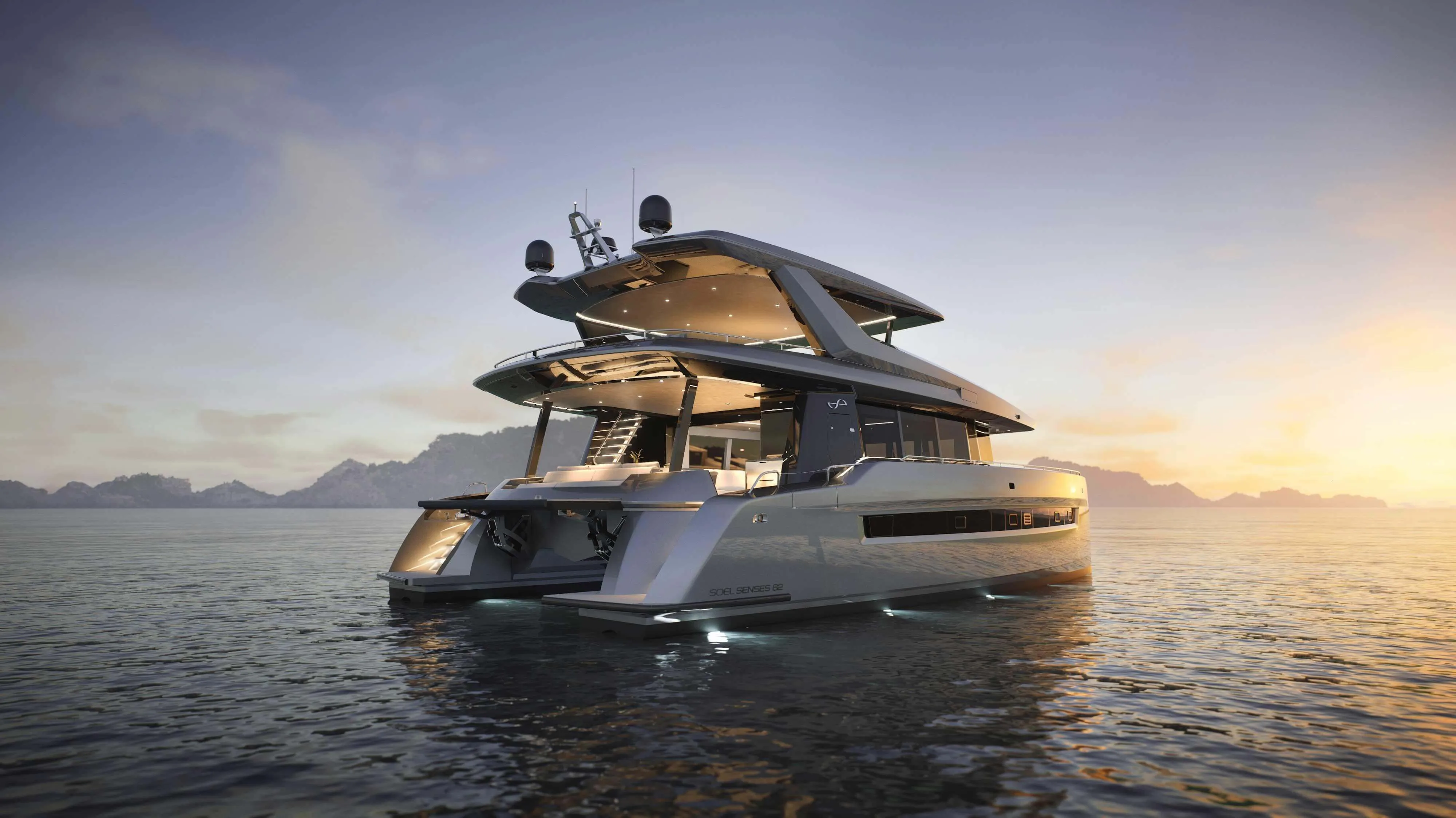 The green giant of the ocean