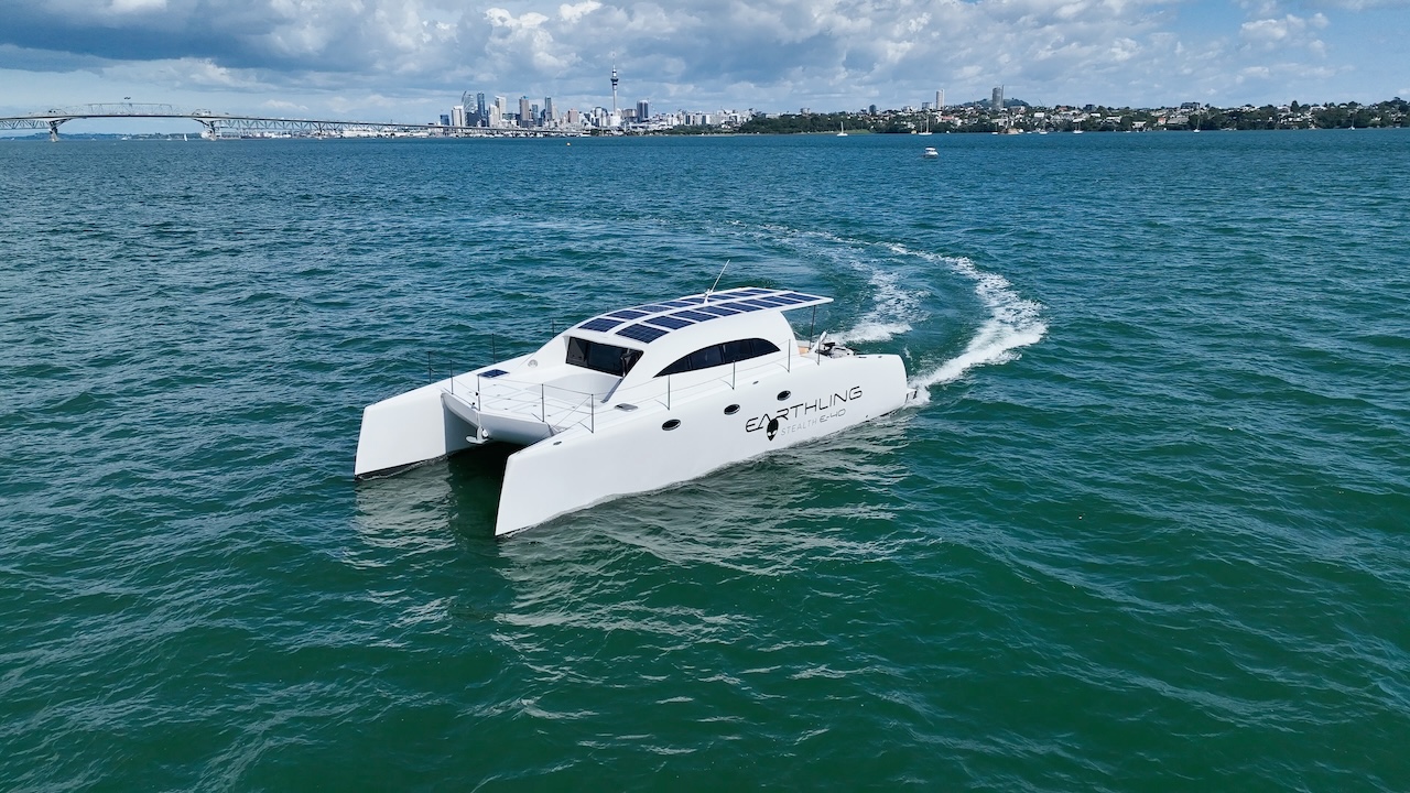 Book a sea trial