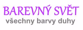Barevný svět logo: On-line prodej esenciálních olejů doTERRA, Young Living, Aura-Soma, doplňků stravy, energetických substancí, kosmetiky, eko-drogerie a esoterických přípravků