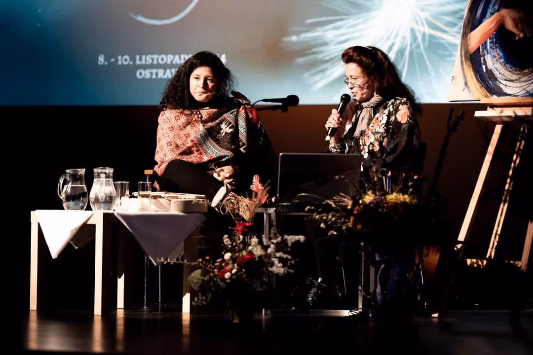K smrti dobrý festival - Festival o smrti a její přítomnosti v našich životech s Annu Girón