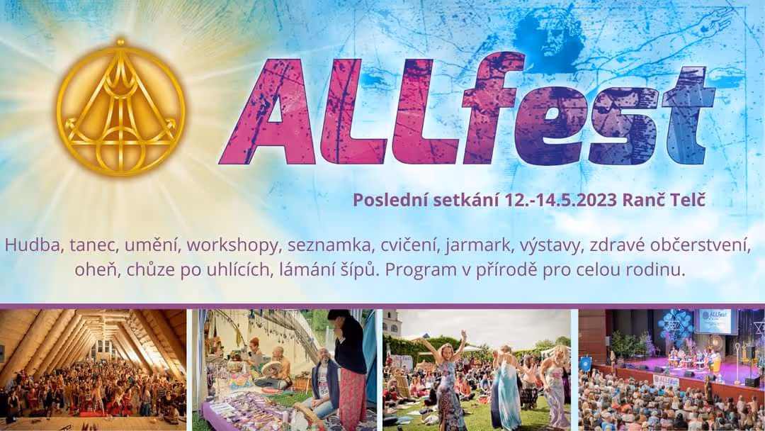 Rozloučení s legendárním ALLfestem