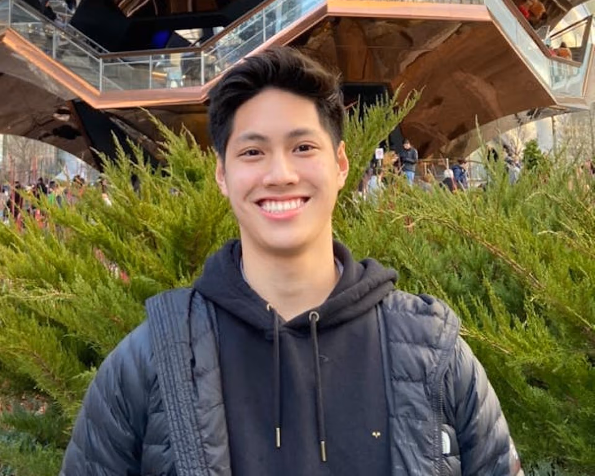 Danny Ho - Miracamp Student