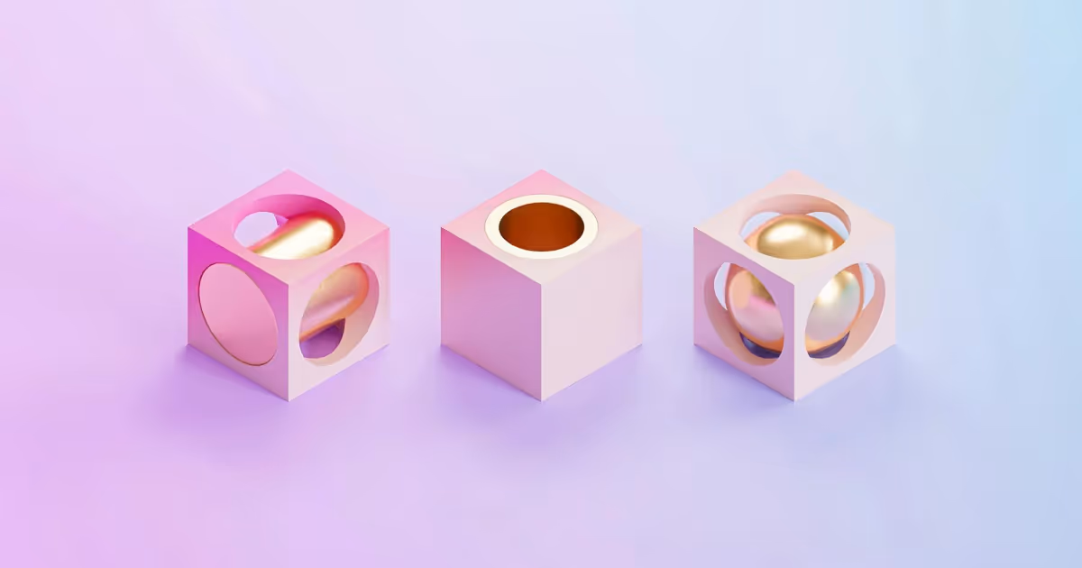 Motion Graphics shapes