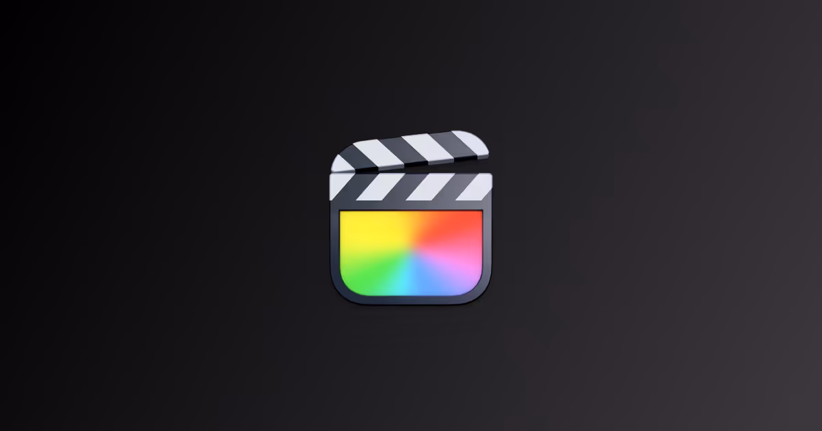 Final Cut Pro logo