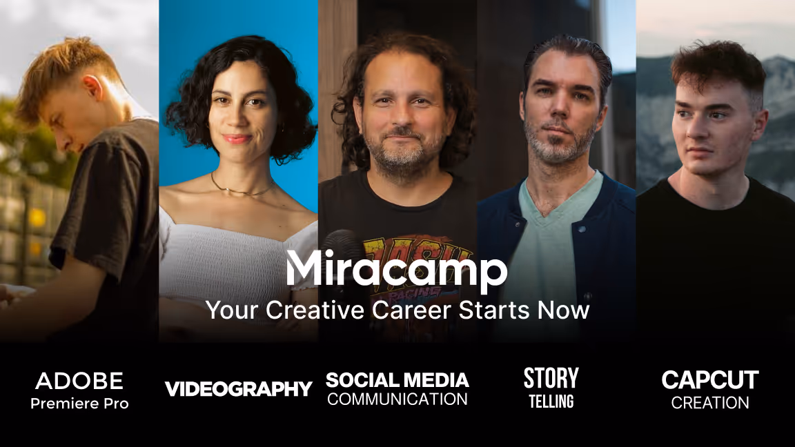 Picture of the teachers working at Miracamp