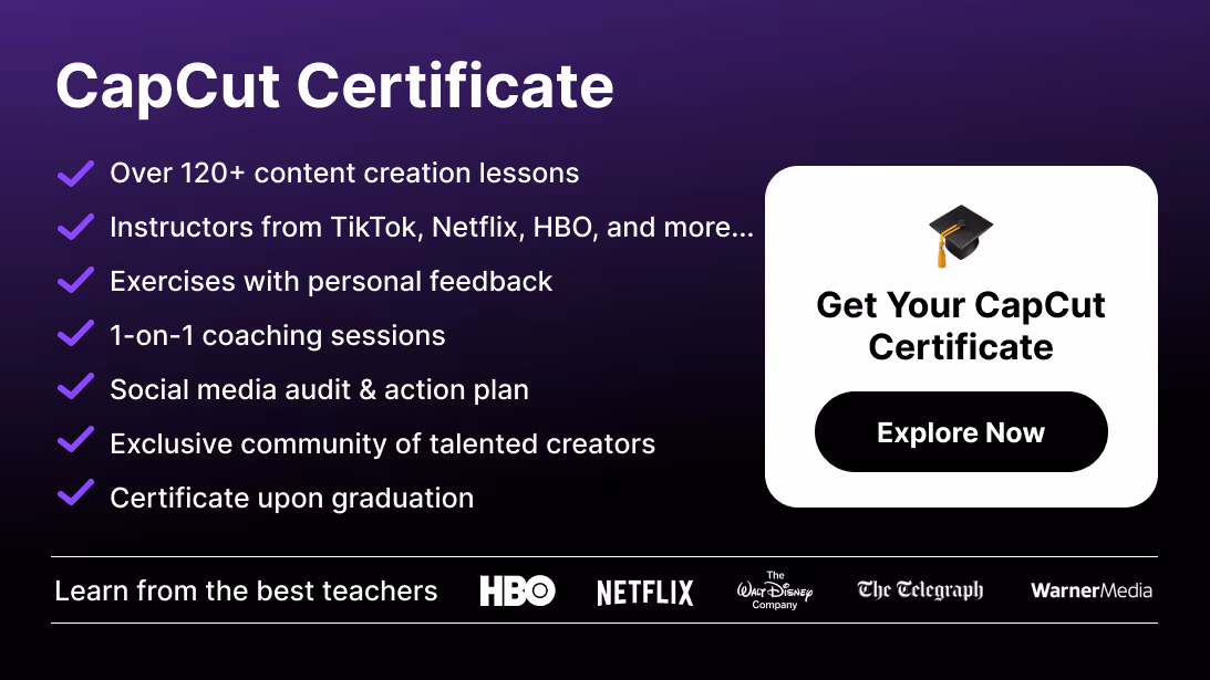 CapCut Video Editing Course – Learn to Edit on Mobile and Desktop