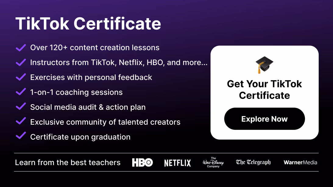 TikTok Course – Master Viral Content, Growth, and Monetization