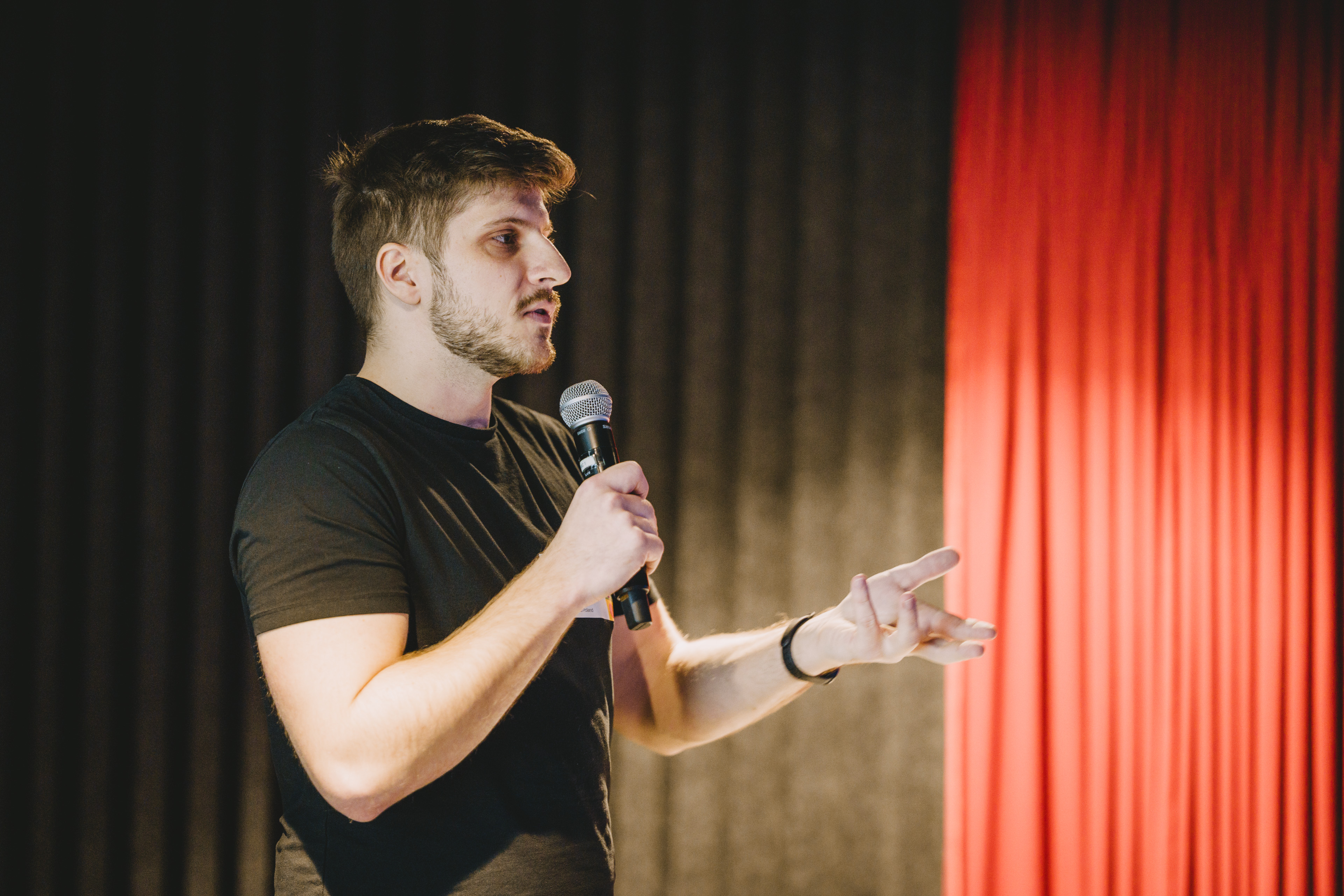 Mateusz Sekta, CEO of Vanderbuild