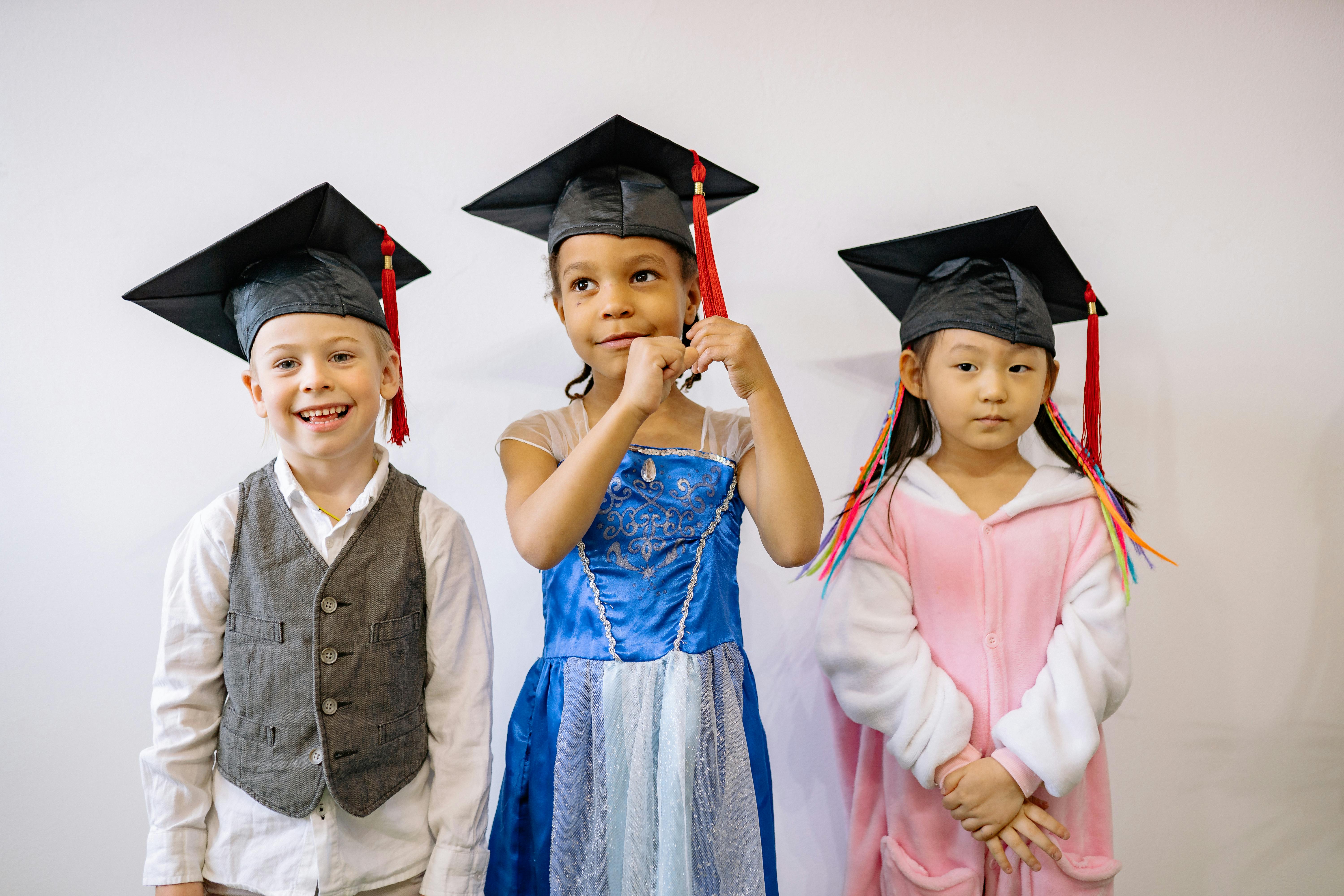 child graduate