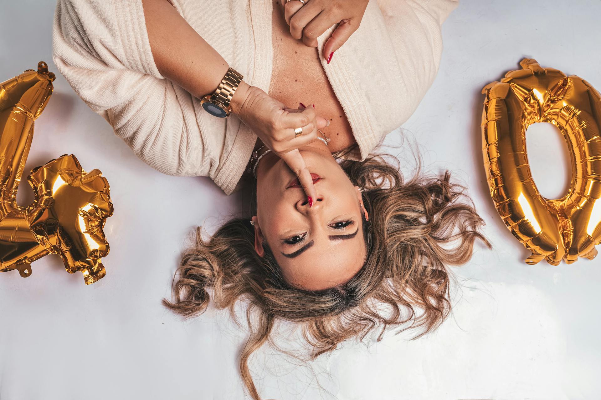 40th birthday photoshoot