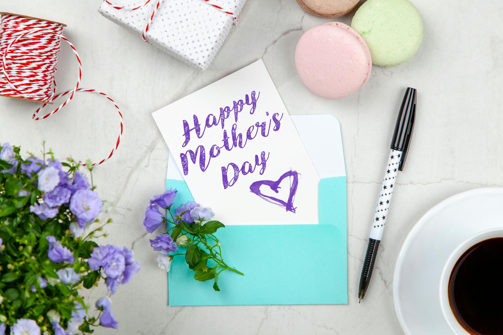Mothers Day letter