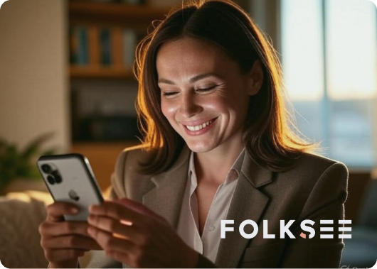 Folksee group video maker for a workplace celebration — Best Group Gifts for Remote Teams