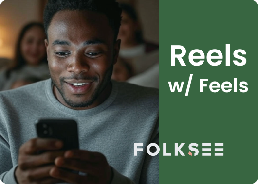 Folksee group video maker: Looking for a unique gift idea for someone who has everything