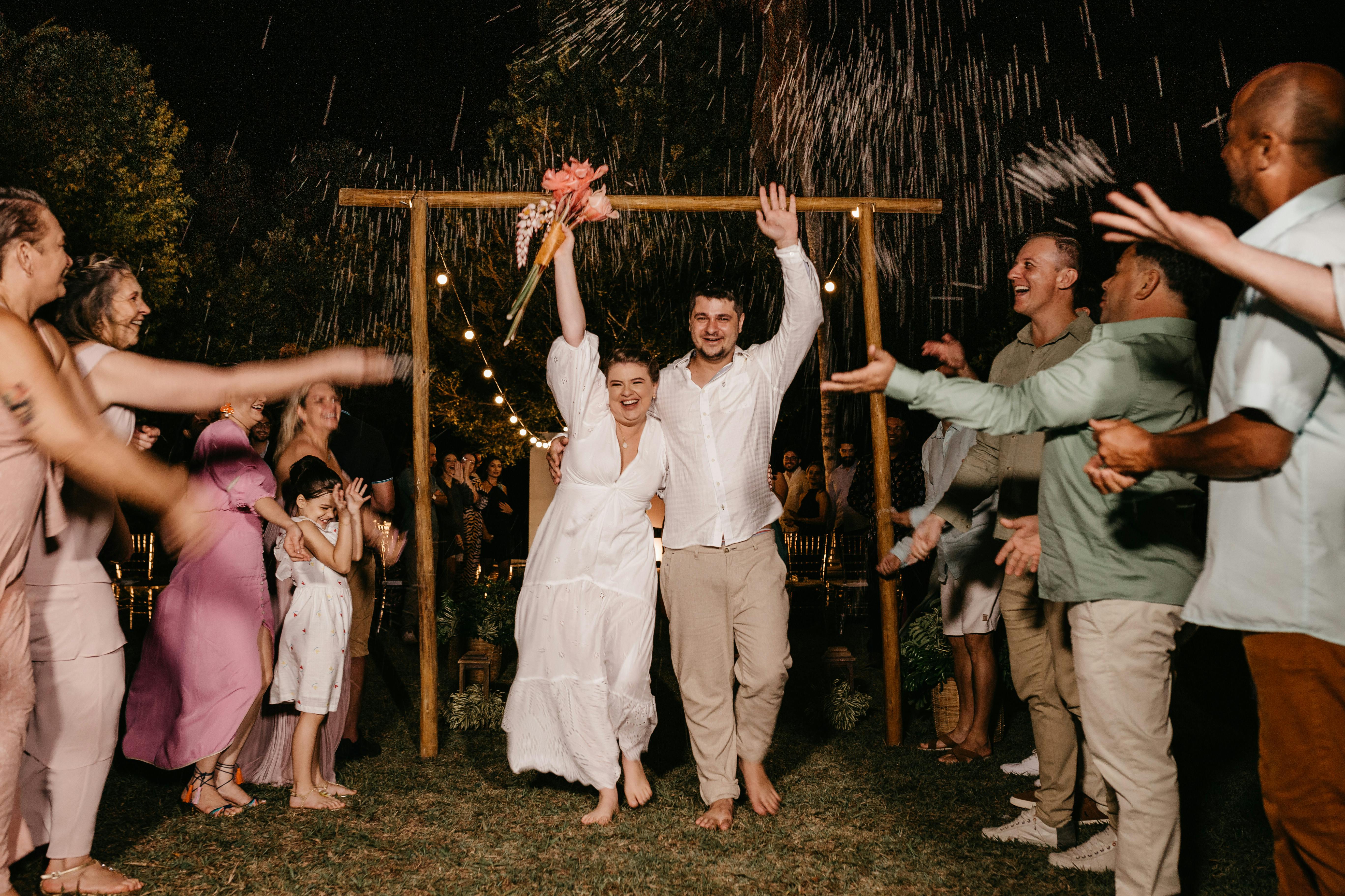 Folksee group video maker for a wedding celebration — Wedding Congratulations Messages: Perfect Words for the…