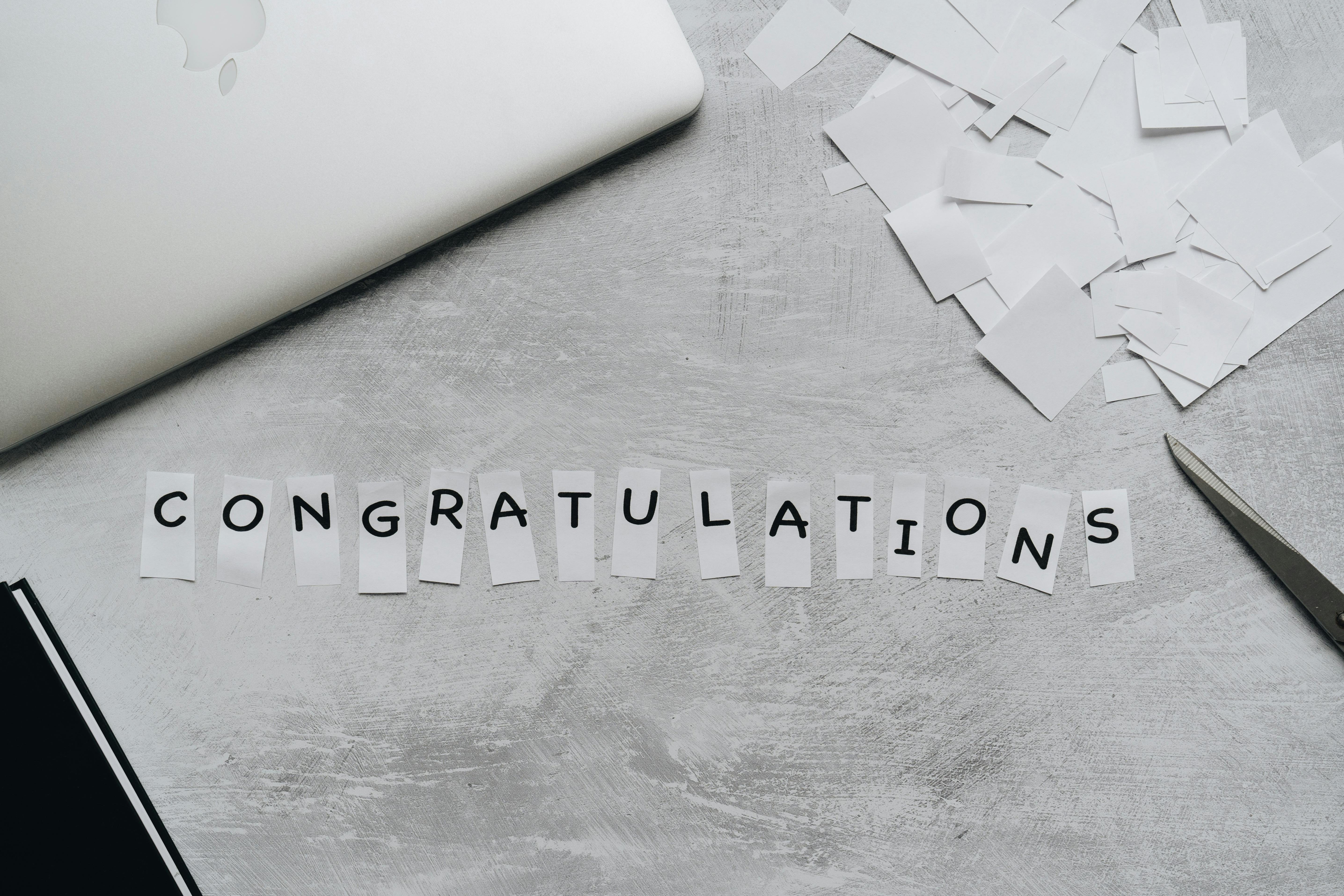 Folksee group video maker for a congratulations moment — Congratulations Messages for Achievement: Celebrating Success…