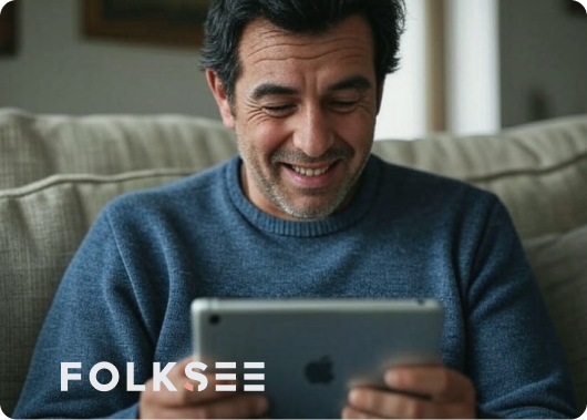 Folksee group video maker for a birthday celebration — The Best Birthday Video Maker for Group Gifts