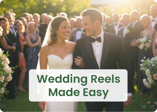 Folksee group video maker for a wedding celebration — Make Weddings Unforgettable