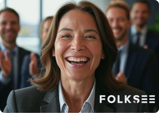 Folksee group video maker for a retirement celebration — 50 Ways to Say 'Happy Retirement' in a Video Message