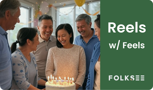 Folksee group video maker for a birthday celebration — How to Make a Birthday Video Montage Online (No Editing…