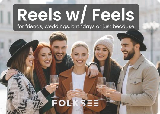 Folksee group video maker: Folksee champions authentic connection as the key to happiness thumbnail