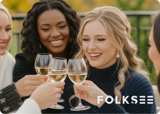 Folksee group video maker: Heartfelt Bridal Shower Wishes: From Simple to Sentimental thumbnail