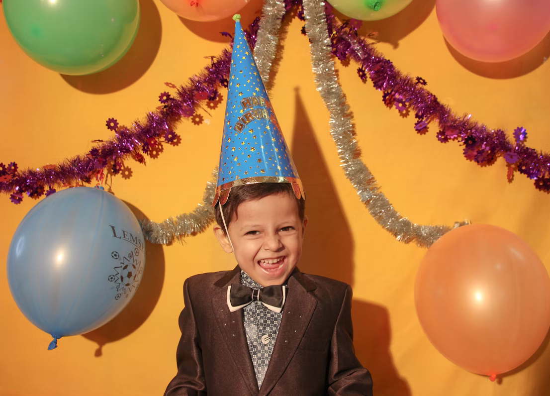 Folksee group video maker for a birthday celebration — Birthday Wishes for Nephew: Celebrating the Young Man