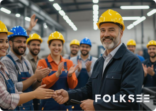 Folksee group video maker for a heartfelt thank-you — Make a Group Video Gift for a Boss