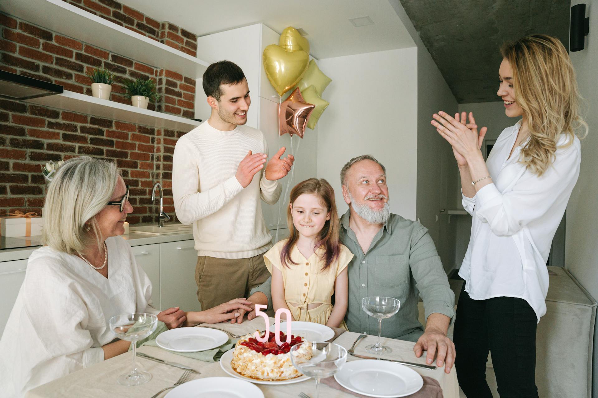 Folksee group video maker for a birthday celebration — 50th Birthday Ideas: Gifts, Parties & Experiences for This…