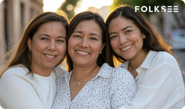 Folksee group video maker for a heartfelt memorial tribute — Celebration of Life: How Tribute Videos Bring Families Together