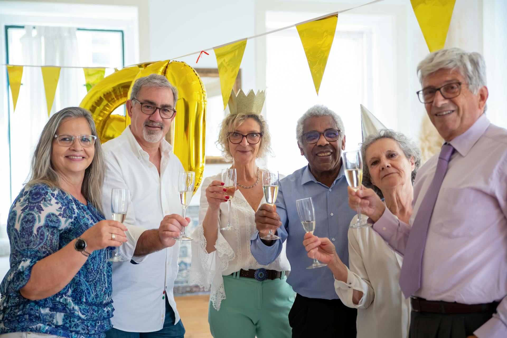 Folksee group video maker for a birthday celebration — What Is a Golden Birthday? Messages for a Special Celebration thumbnail