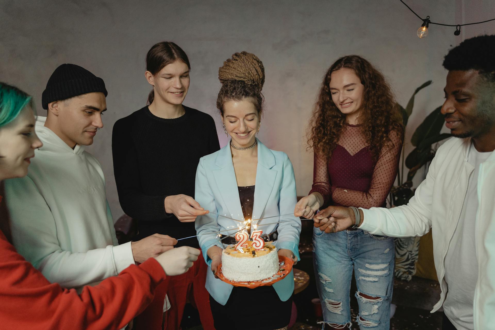 Folksee group video maker for a birthday celebration — How to Make Someone's Birthday Special: Creative Ideas