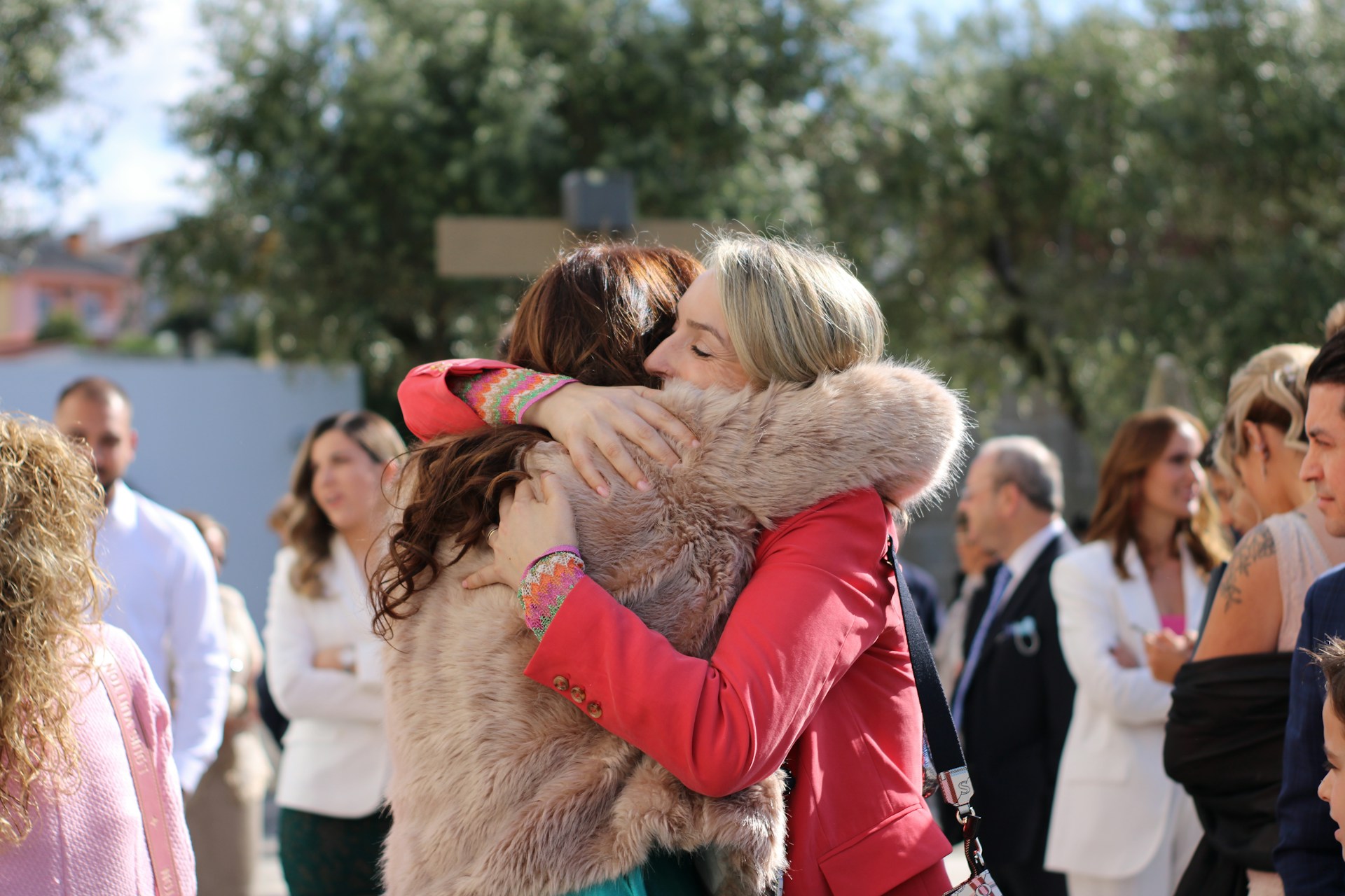 Folksee group video maker for a farewell celebration — Emotional Goodbye Messages to Friends: Heartfelt Farewells