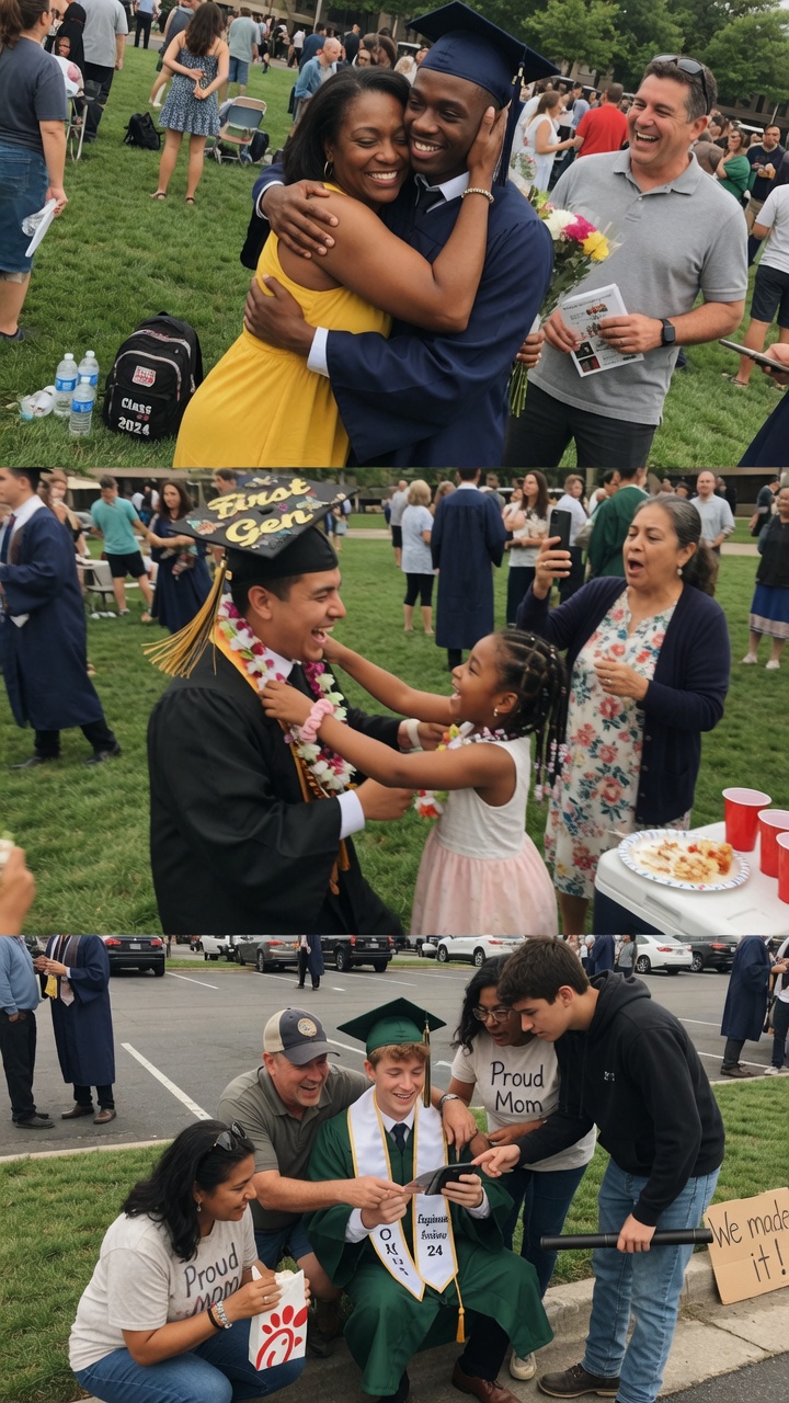 Folksee group video maker for a graduation celebration — How to Make a Heartfelt Graduation Video Reel (Step-by-Step… thumbnail