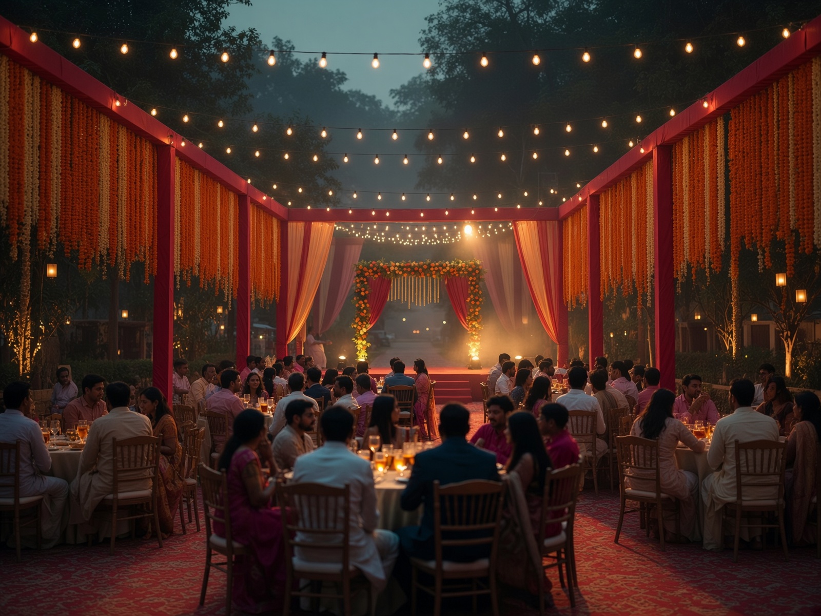 Header image for Sangeet Program Ideas: How to Structure the Night