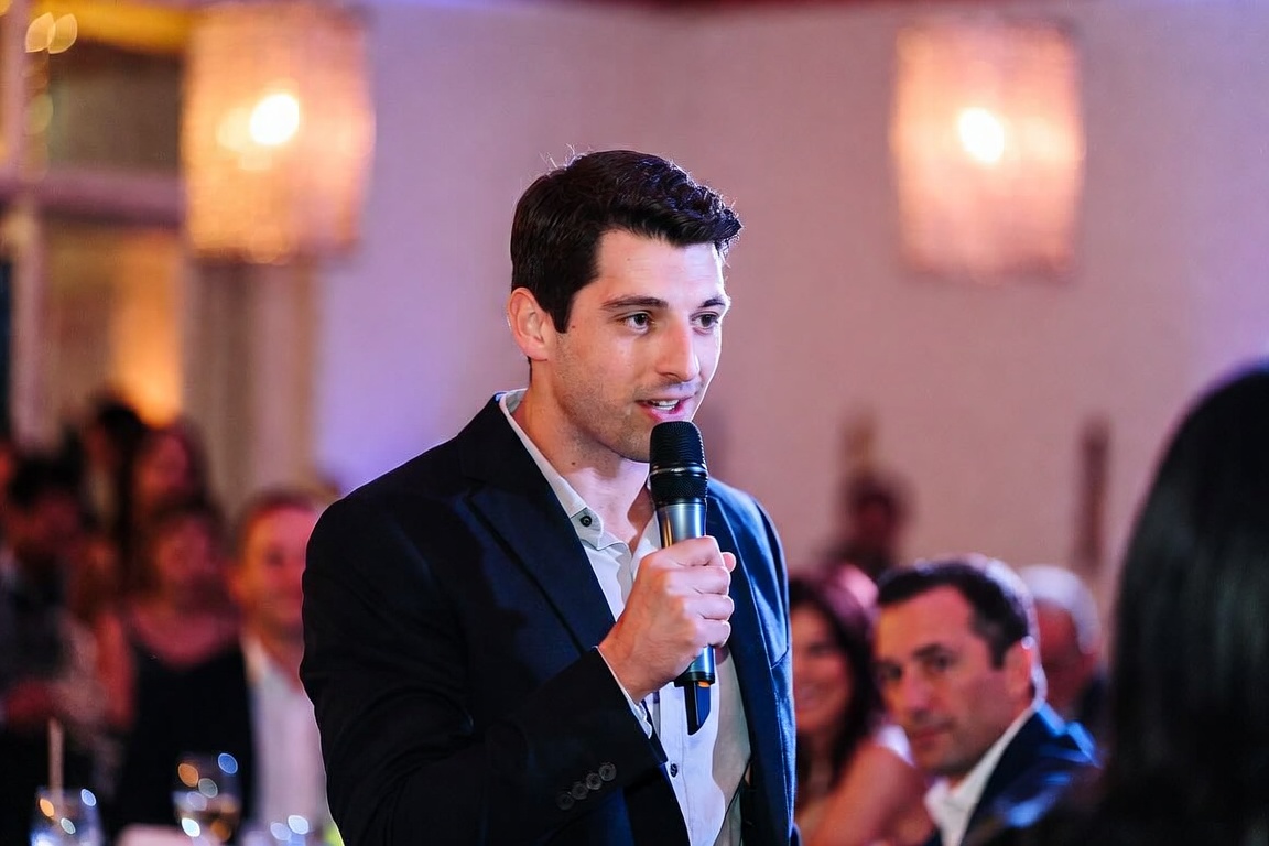Header image for Best Man & Maid of Honor Speech Ideas: What to Say and How to Say It