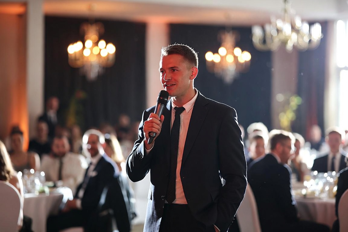 Header image for What to Say in a Wedding Video Message: 100+ Examples and Scripts