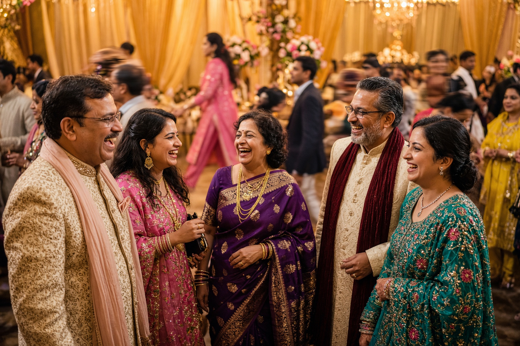 Header image for Sangeet Games and Activities Beyond the Dance Floor
