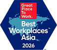 Best Workplaces Asia 
