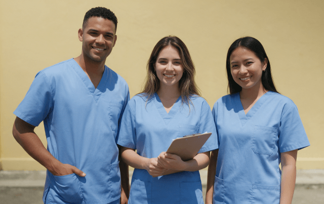 Medical virtual assistants photo