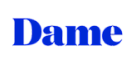 Dame logo