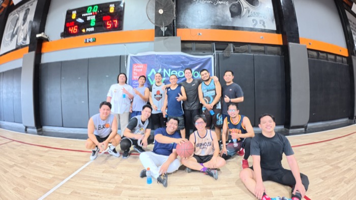 NeoWork team bonding