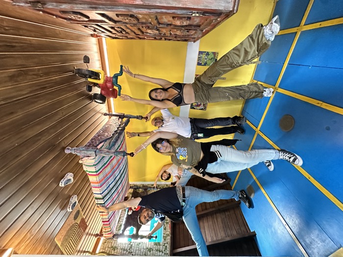 NeoWork team experiences