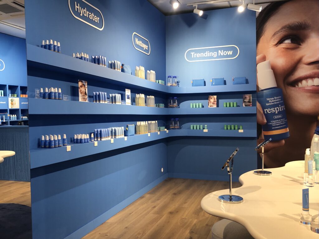 Image du client 