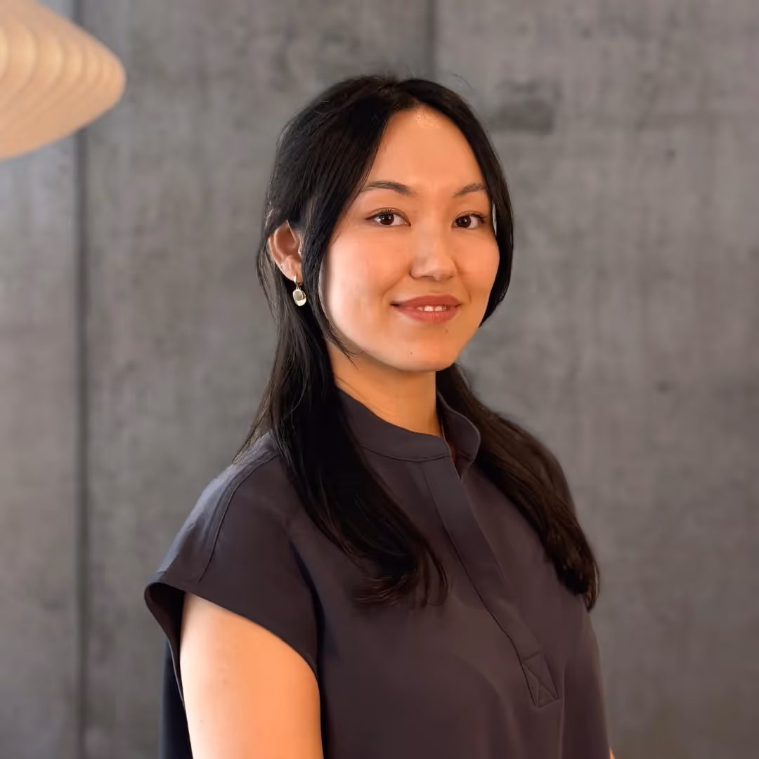 Dr. med. Nomun Ganjuur