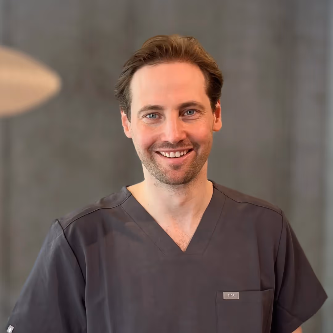 Dr. med. Constantin Weil von der Ahe