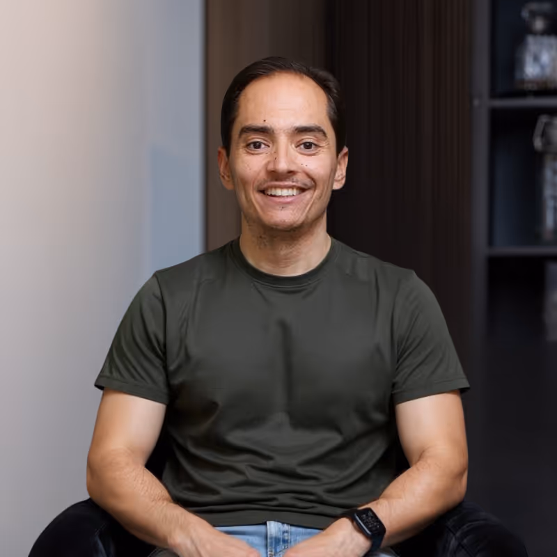 Wesley, medewerker bij Hype