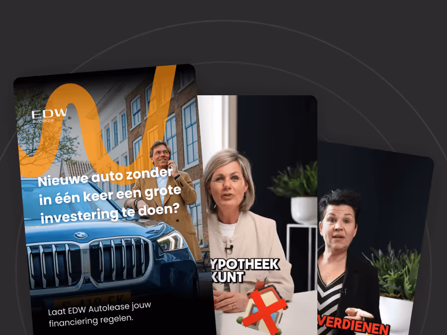 Online marketing diensten van Hype, inclusief SEO en social media marketing