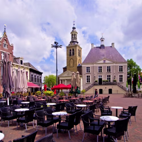 Centrum in Roosendaal