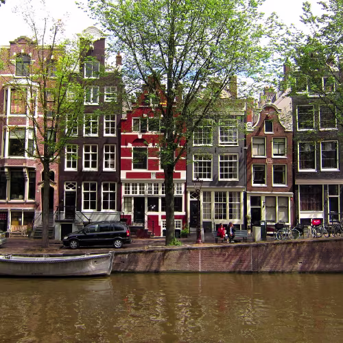 Centrum van Amsterdam