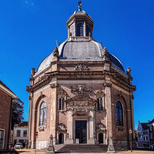 Oostkerk in Middelburg